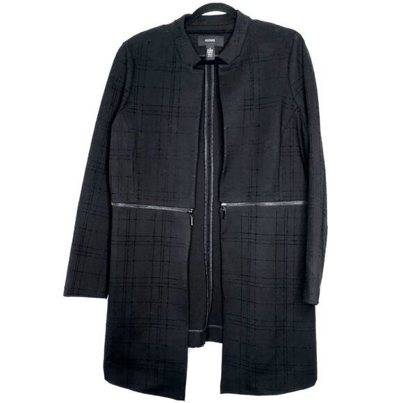 ALFANI ZIP JACKET - Picture 4 of 4